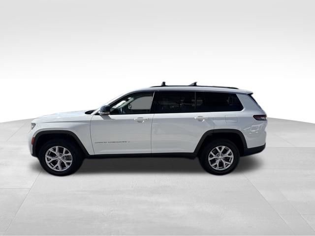 Used 2022 Jeep Grand Cherokee L Limited image 8