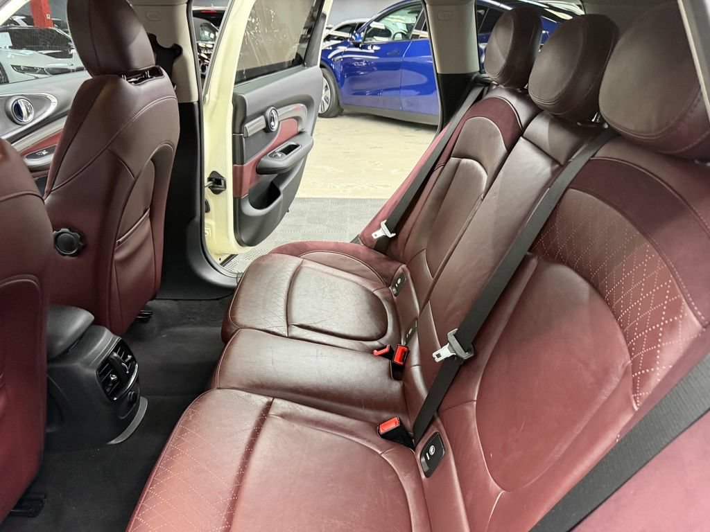 Used 2017 MINI Cooper Clubman S FWD image 39
