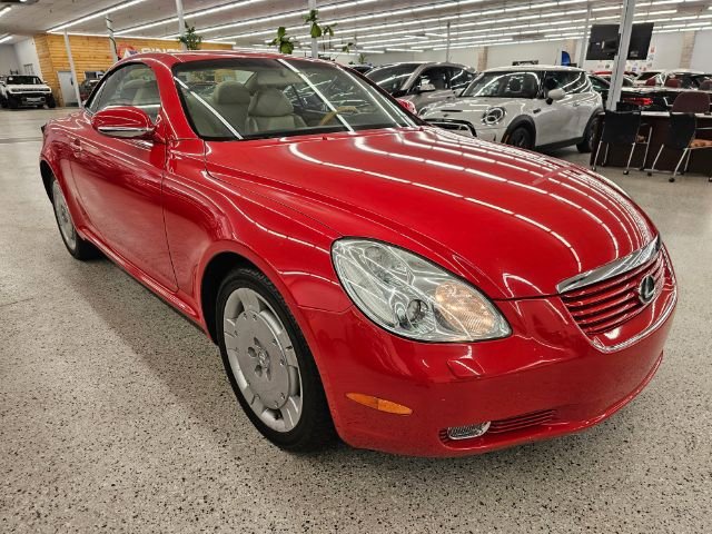 Used 2004 Lexus SC 430 Convertible image 3