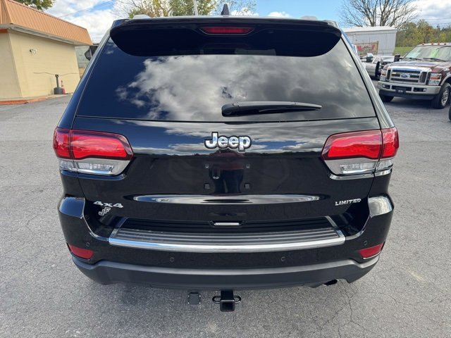 Used 2022 Jeep Grand Cherokee Limited w/ Tech Group image 3