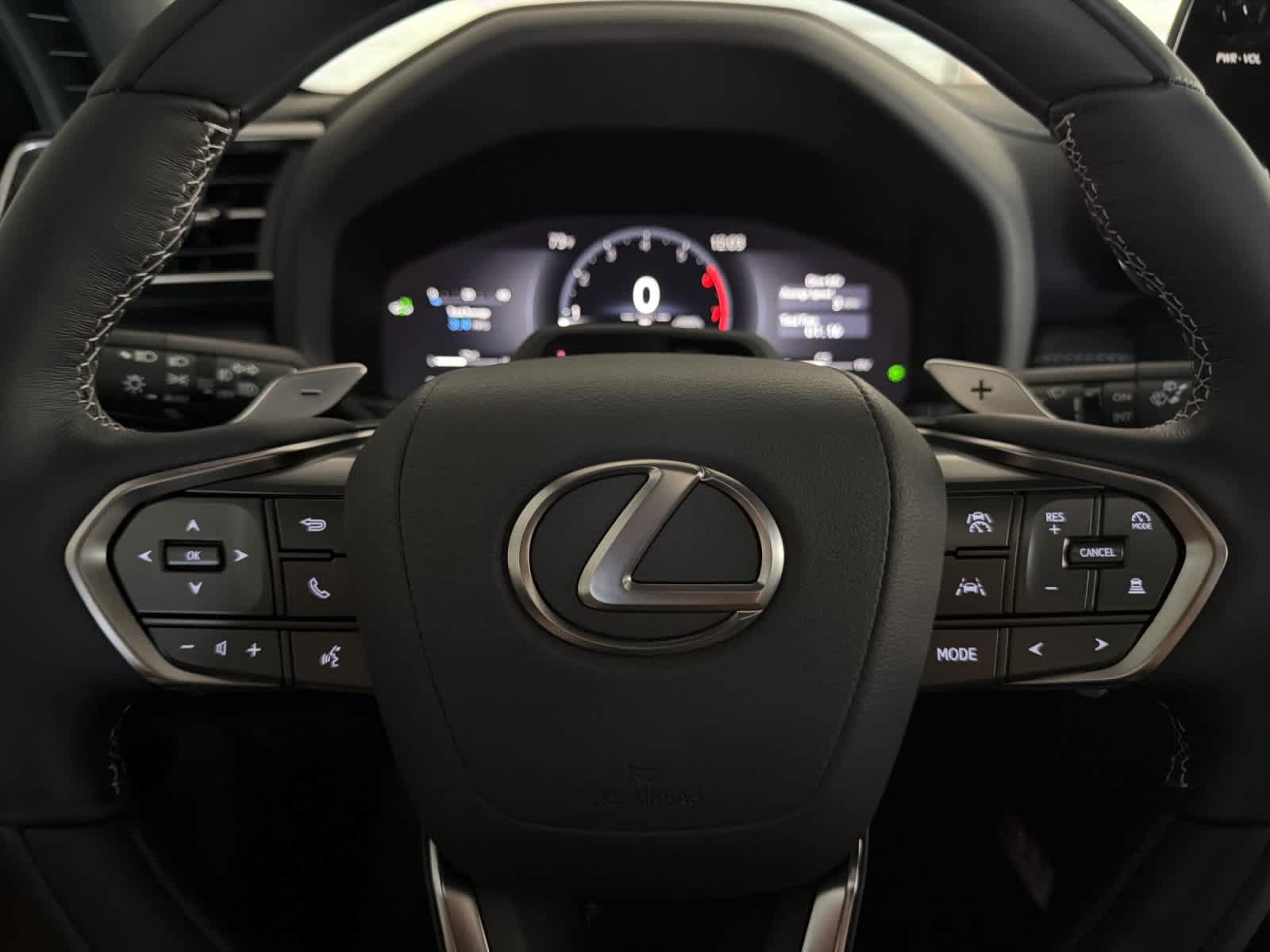 New 2026 Lexus LX 600 4WD w/ Luxury Package image 26