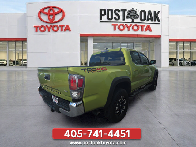 Used 2023 Toyota Tacoma TRD Off-Road AWD/4WD image 8