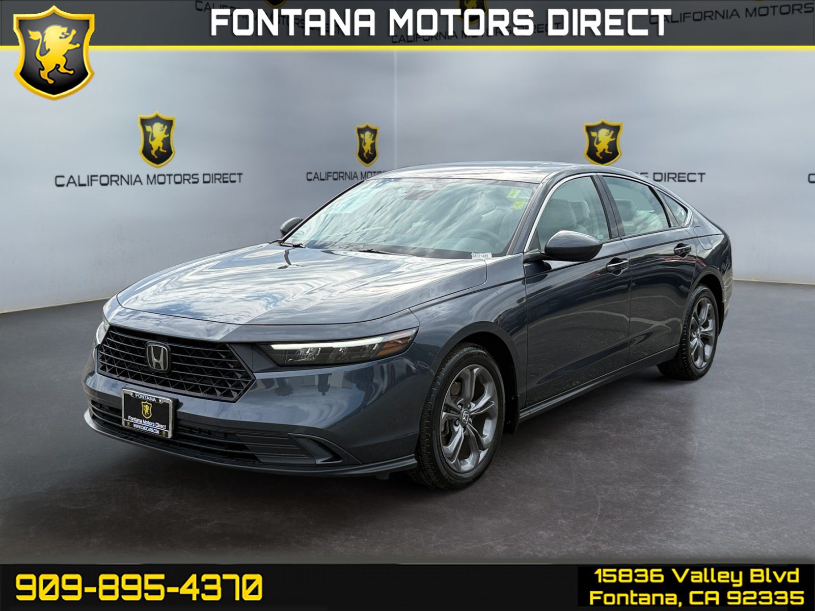 Used 2024 Honda Accord EX image 1
