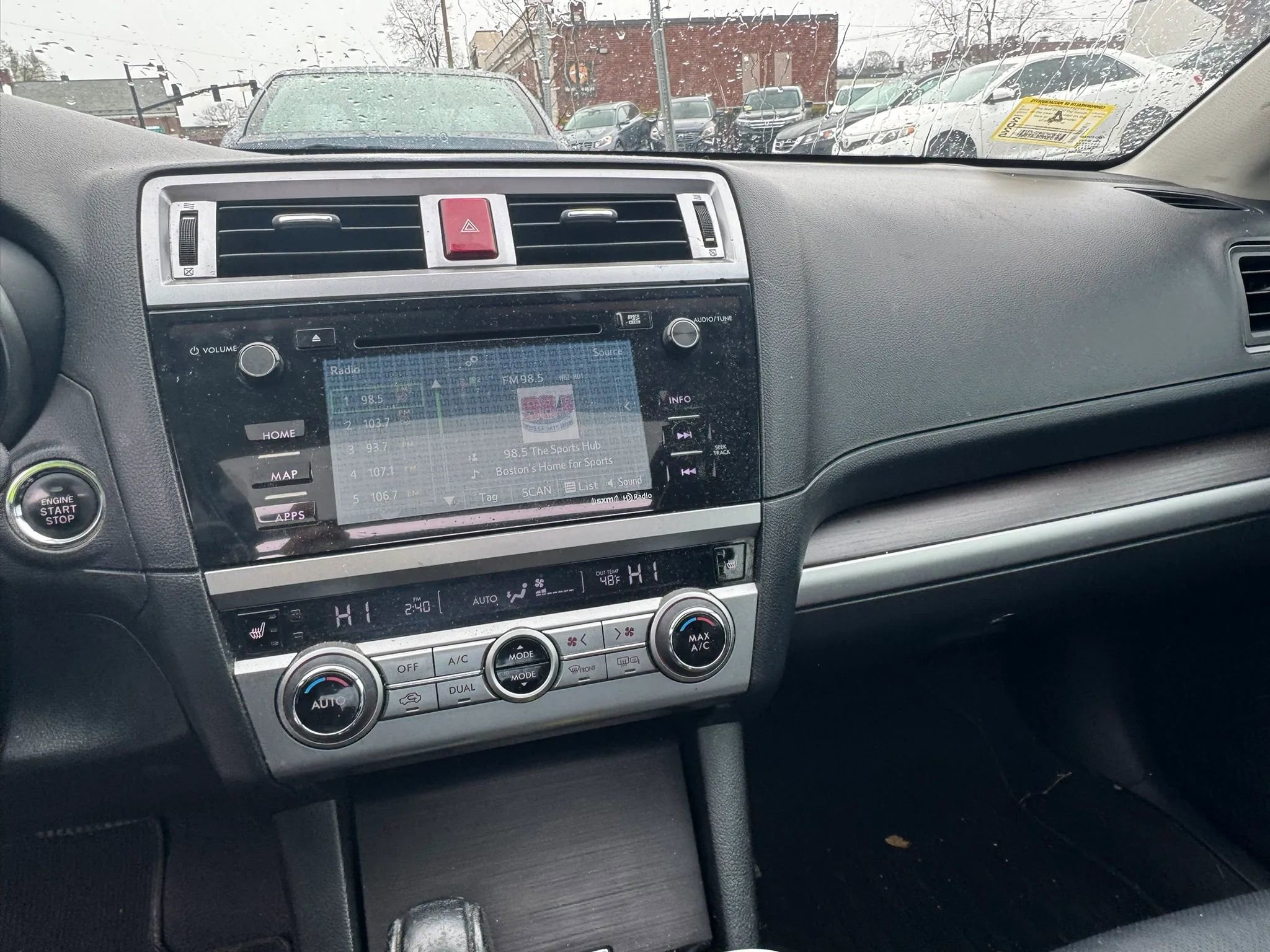 Used 2015 Subaru Legacy 2.5i Limited image 19