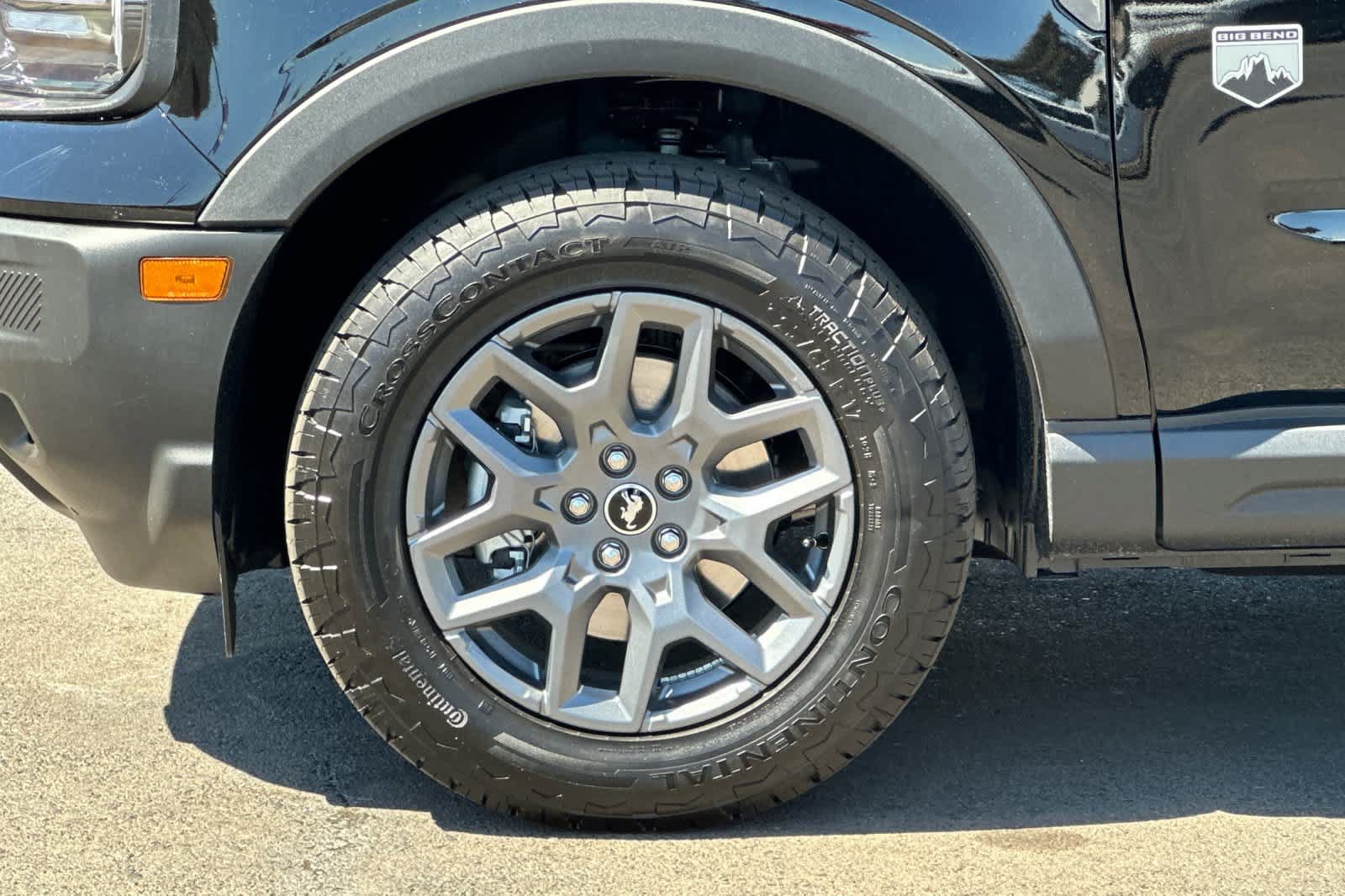 New 2026 Ford Bronco Sport Big Bend w/ Convenience Package AWD/4WD image 26