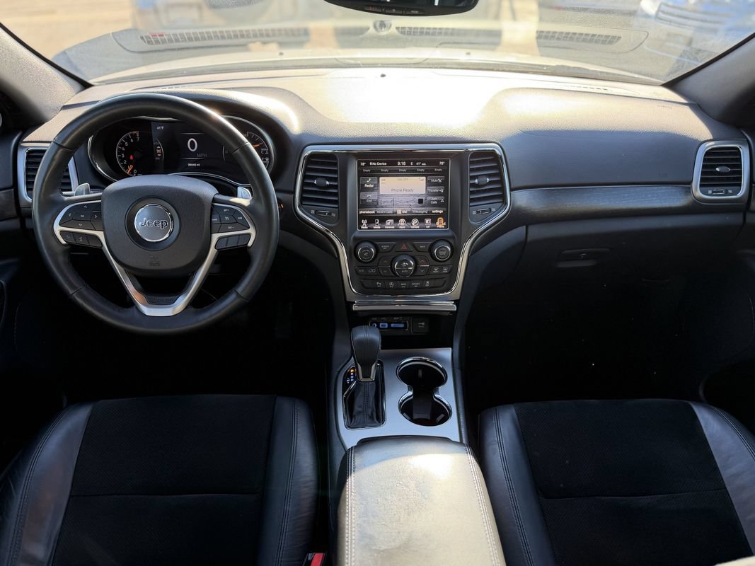 Used 2017 Jeep Grand Cherokee Altitude AWD/4WD image 14