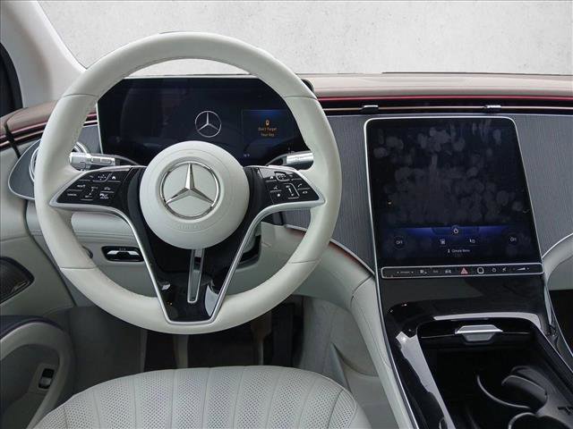 Certified 2023 Mercedes-Benz EQS 450+ SUV image 15