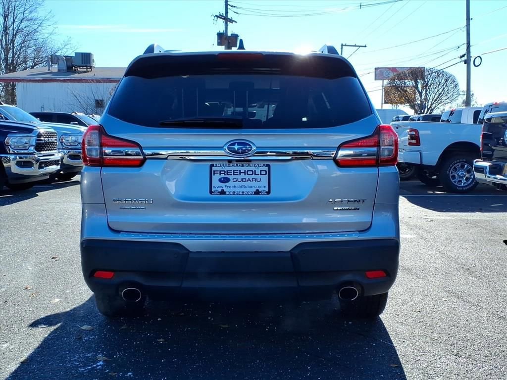 Used 2022 Subaru Ascent Limited w/ Technology Package image 21