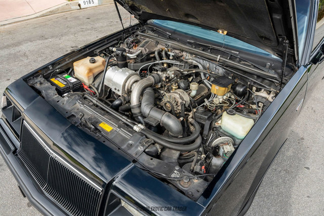 Used 1986 Buick Regal T-Type image 15