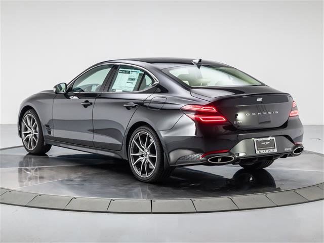 New 2026 Genesis G70 2.5T Prestige image 3