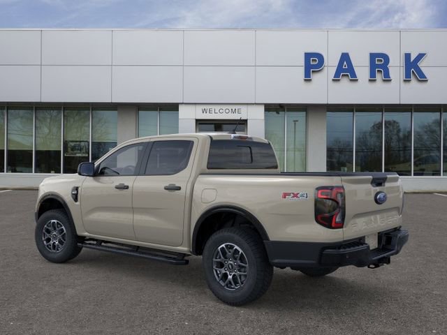 New 2025 Ford Ranger XLT w/ Equipment Group 301A High image 5