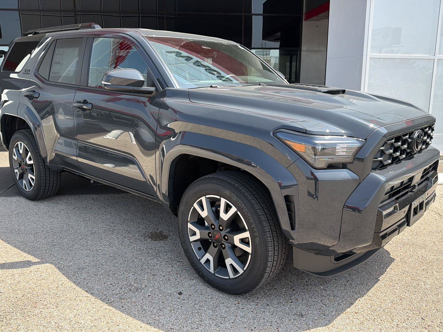 New 2026 Toyota 4Runner TRD Sport AWD/4WD image 2
