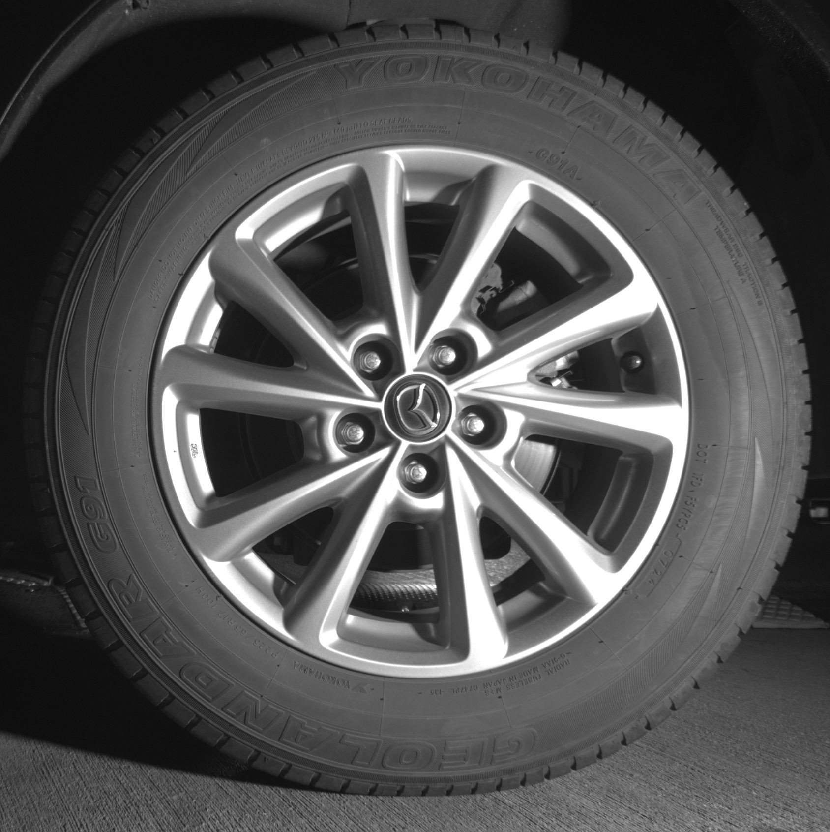 Used 2024 MAZDA CX-5 AWD 2.5 S w/ Select Package image 14