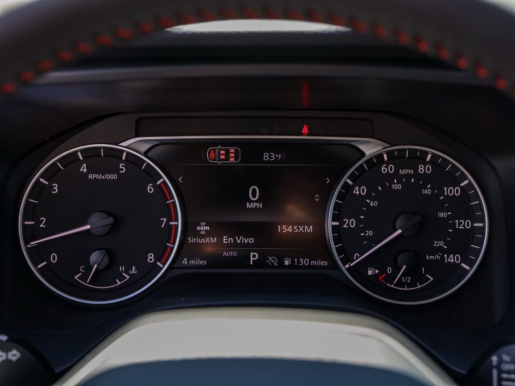 New 2026 Nissan Rogue SV image 27
