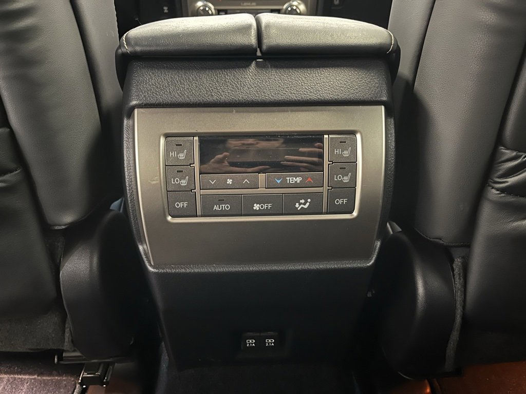 Used 2020 Lexus GX 460 Premium image 16