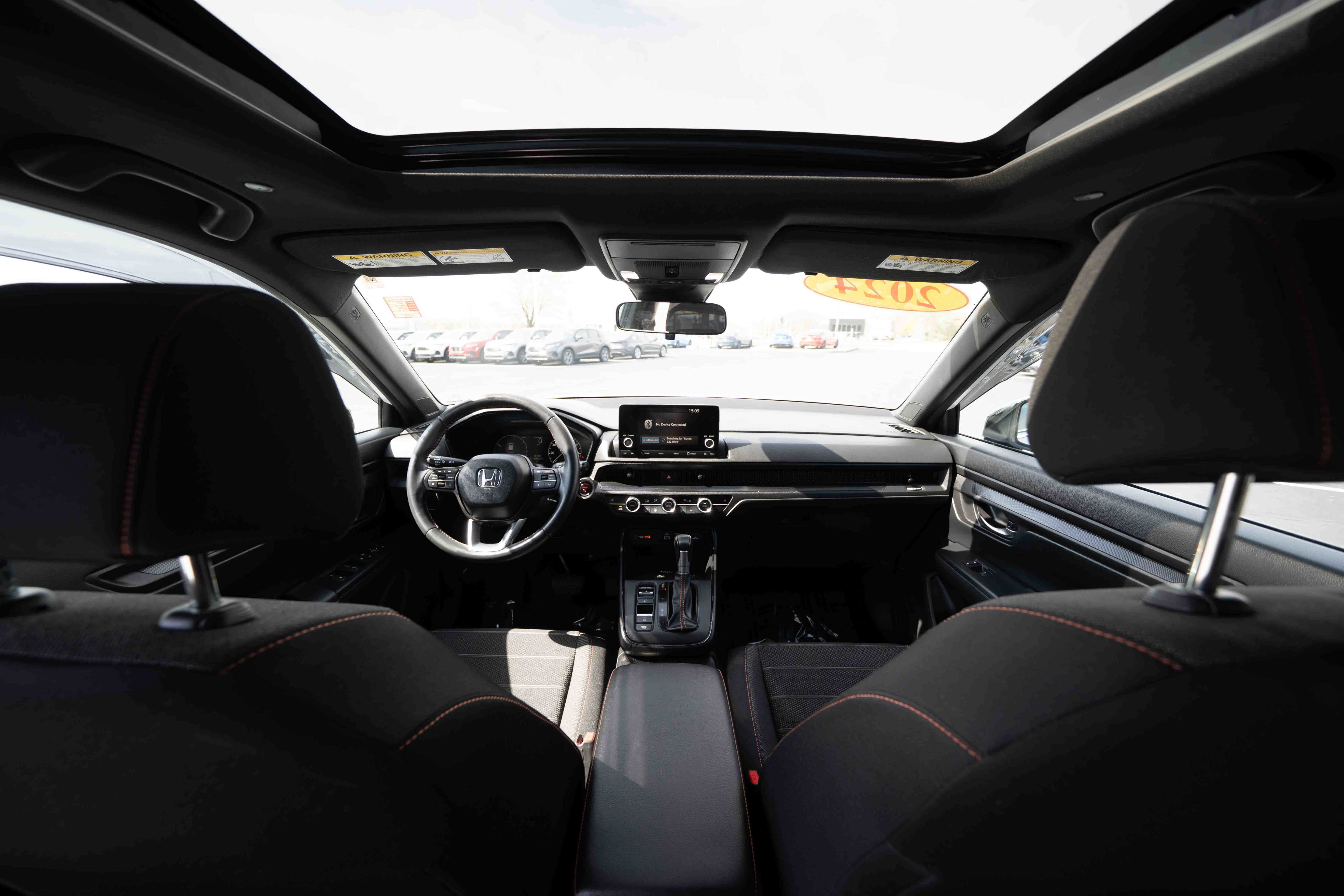 Used 2024 Honda CR-V Sport image 19