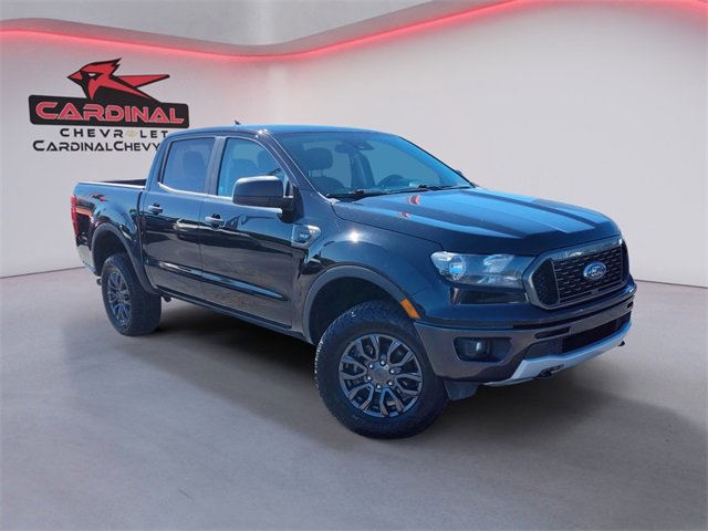 Used 2022 Ford Ranger XLT w/ Equipment Group 301A Mid