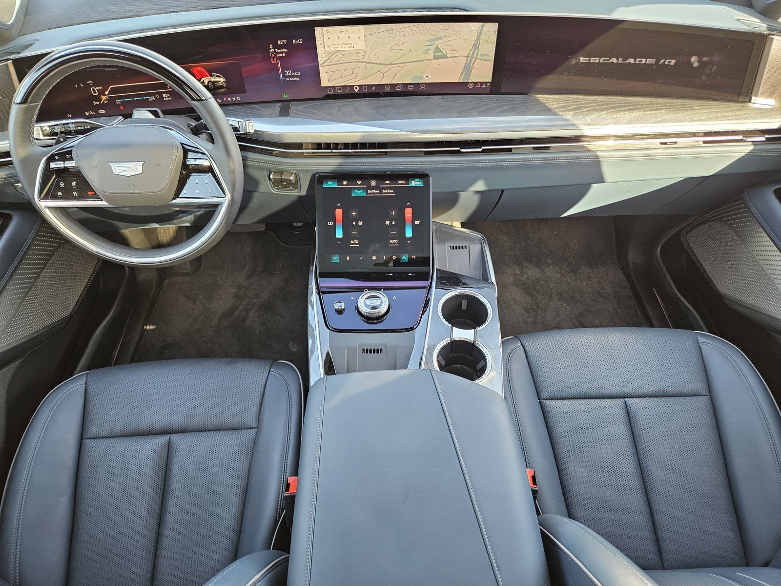 New 2025 Cadillac Escalade IQ Sport 2 AWD/4WD image 18