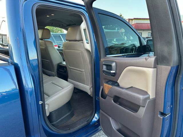 Used 2016 Chevrolet Silverado 1500 LTZ w/ Max Trailering Package image 17