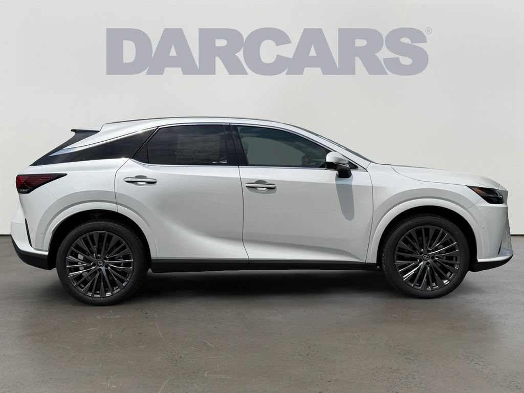 New 2026 Lexus RX 350 AWD/4WD image 3