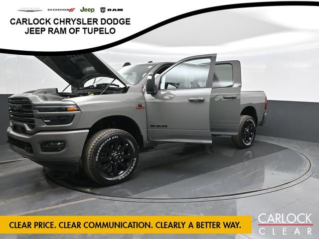 New 2026 RAM 2500 Laramie w/ Night Edition image 79