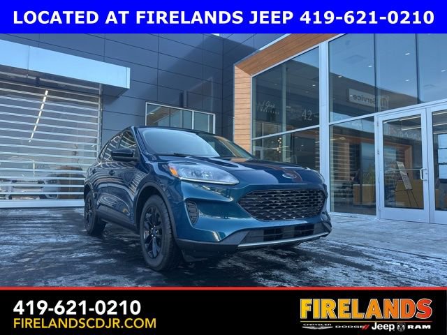 Used 2020 Ford Escape SE Sport