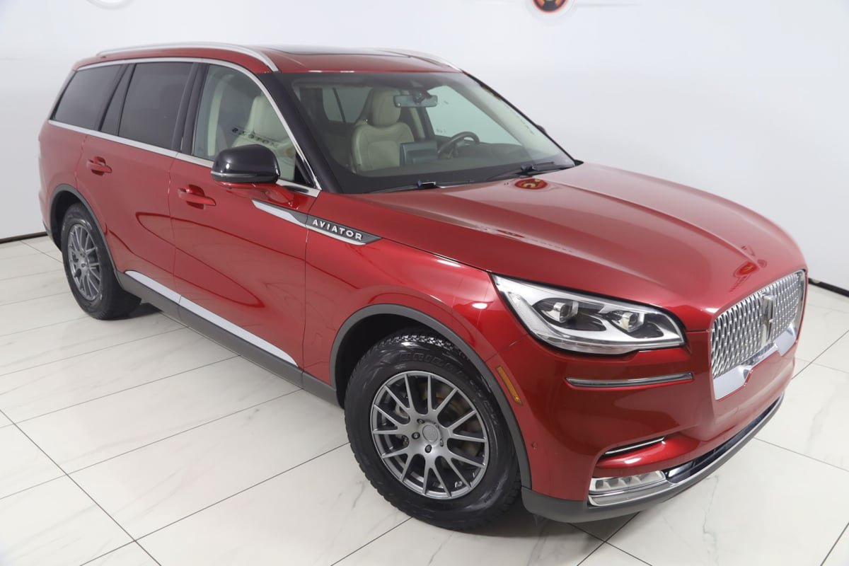 Used 2020 Lincoln Aviator Reserve w/ Equipment Group 202A AWD/4WD image 21