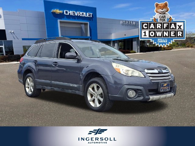 Used 2014 Subaru Outback 2.5i Limited AWD/4WD image 1