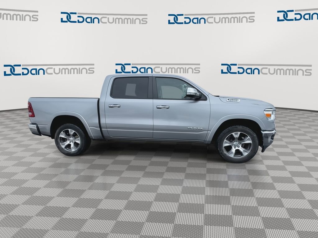 Used 2022 RAM 1500 Laramie image 9