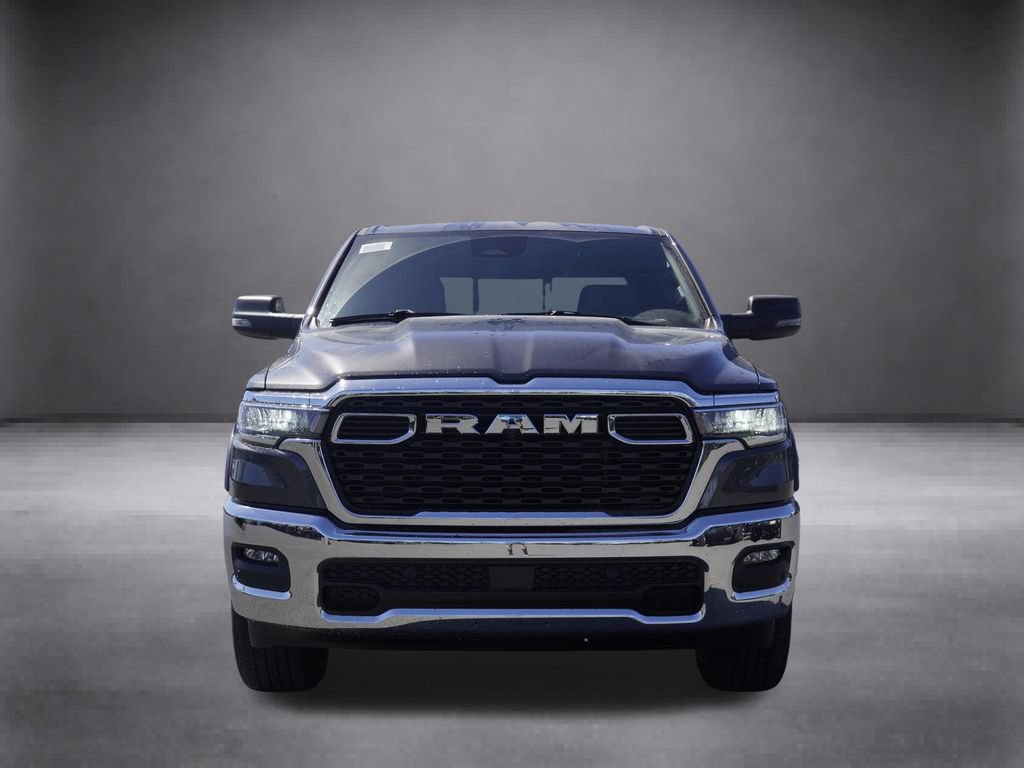 New 2026 RAM 1500 Big Horn AWD/4WD image 10