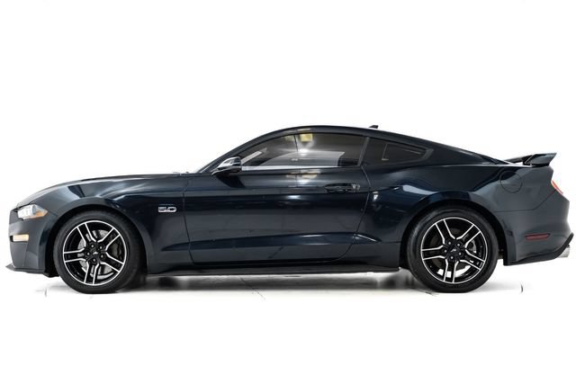 Used 2021 Ford Mustang GT Premium w/ Equipment Group 401A RWD image 9