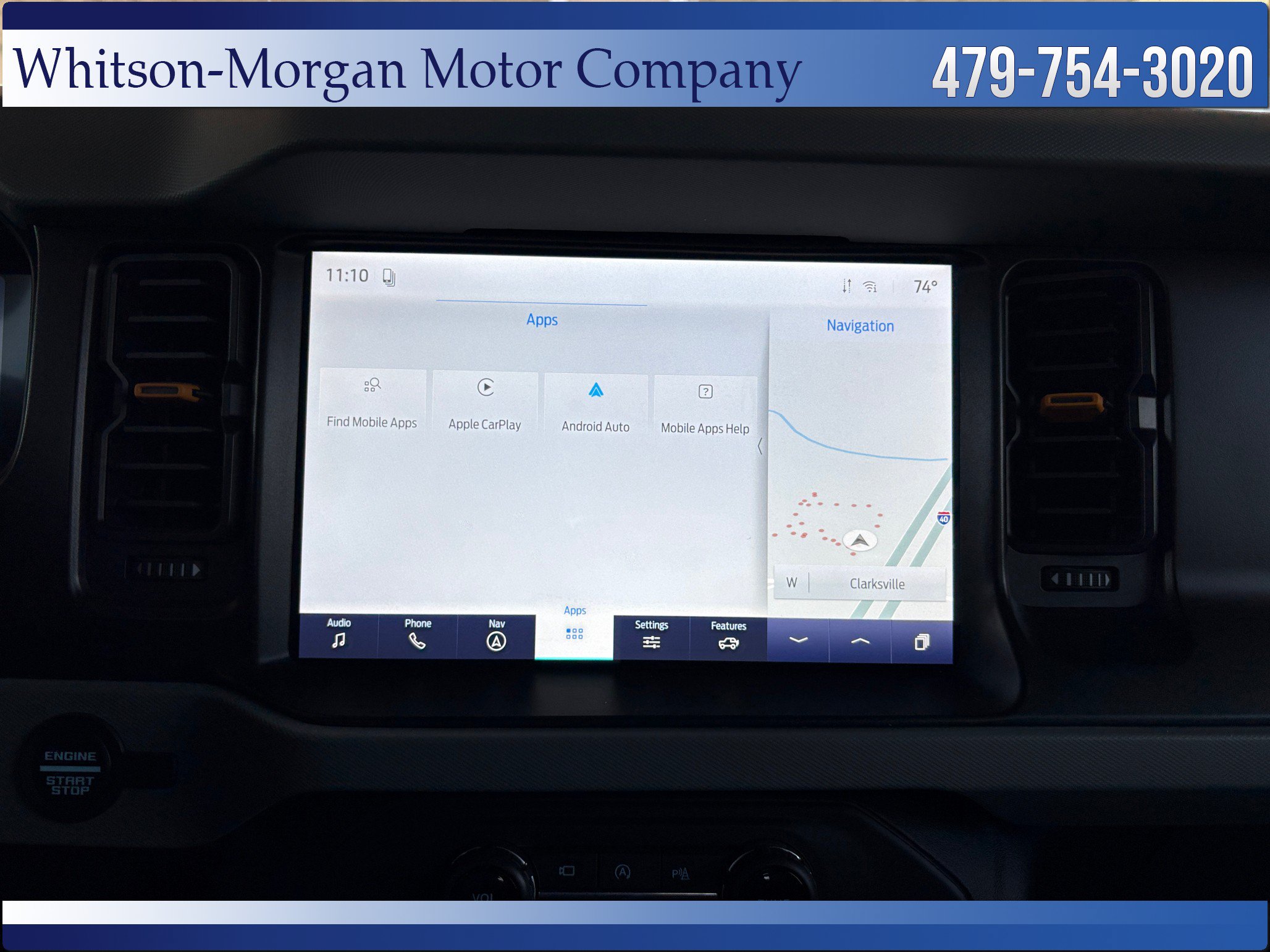 Used 2021 Ford Bronco Badlands AWD/4WD image 22