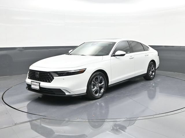 Certified 2024 Honda Accord EX-L image 30