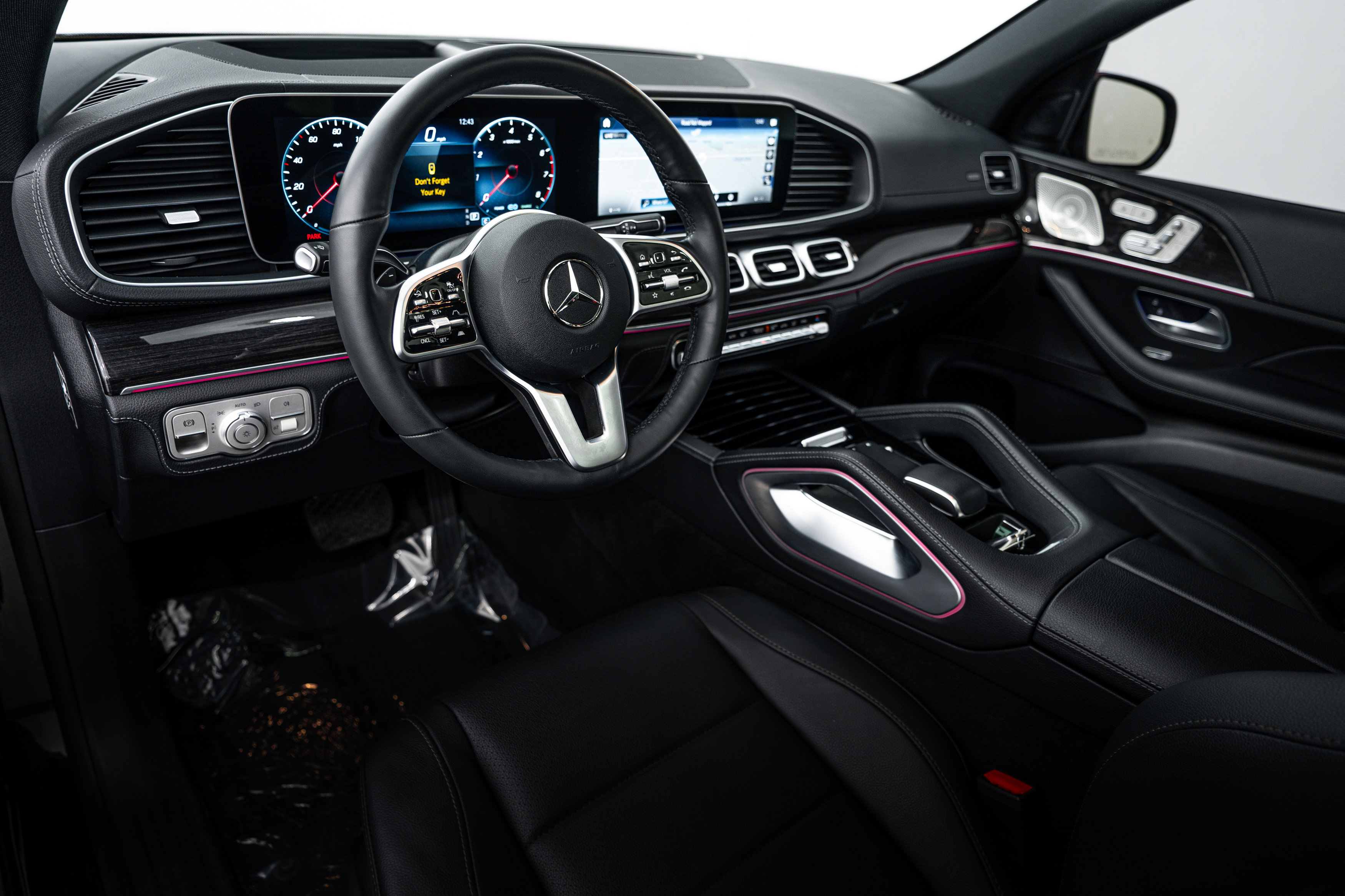 Used 2022 Mercedes-Benz GLE 450 4MATIC image 4