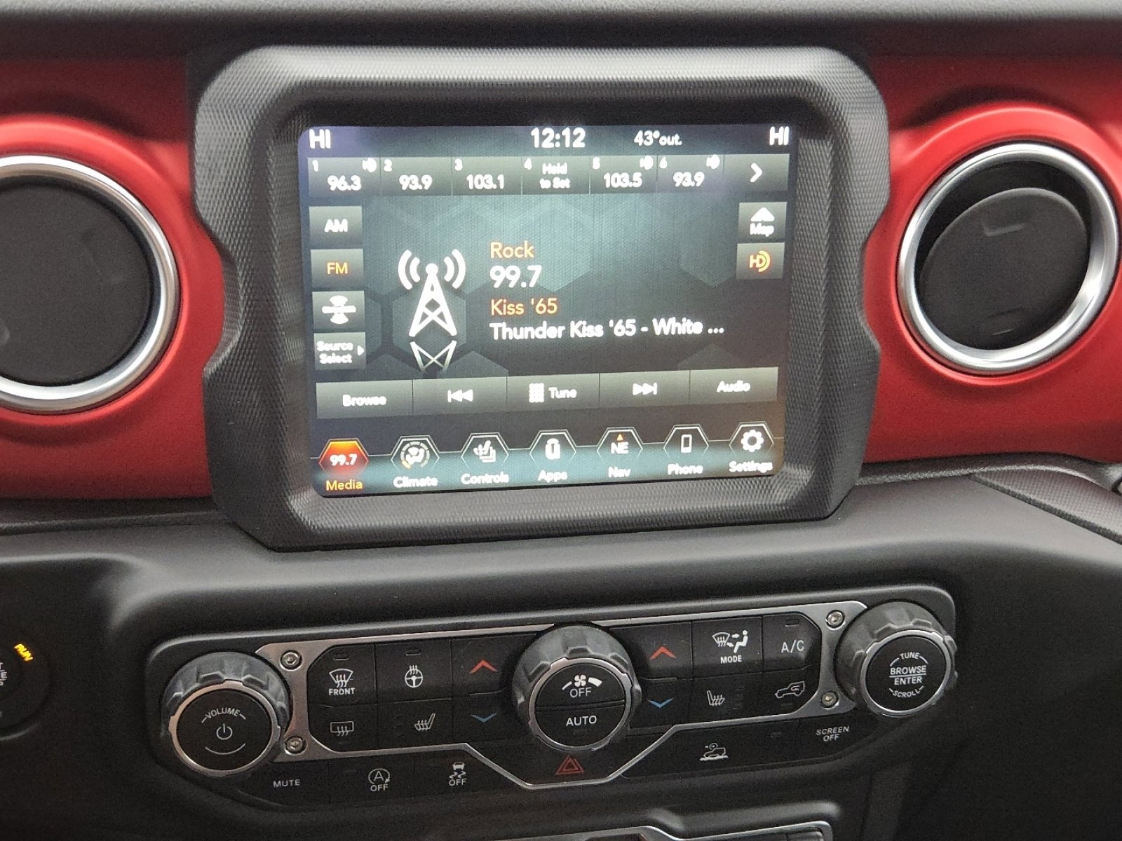 Used 2021 Jeep Gladiator Rubicon image 28