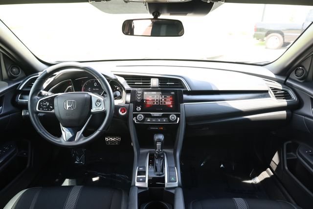 Used 2020 Honda Civic Sport image 16