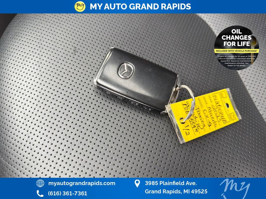 Used 2023 MAZDA CX-9 Touring AWD/4WD image 34