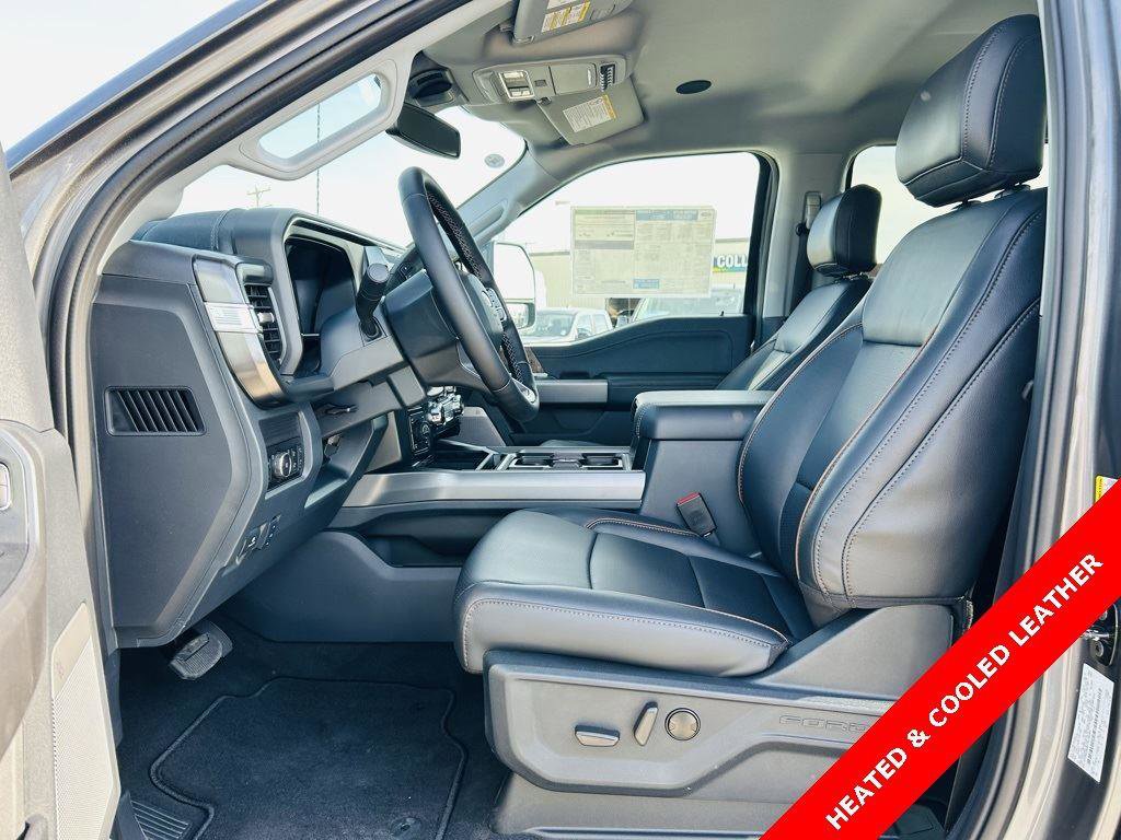 New 2026 Ford F250 Lariat w/ Tremor Off-Road Package image 3