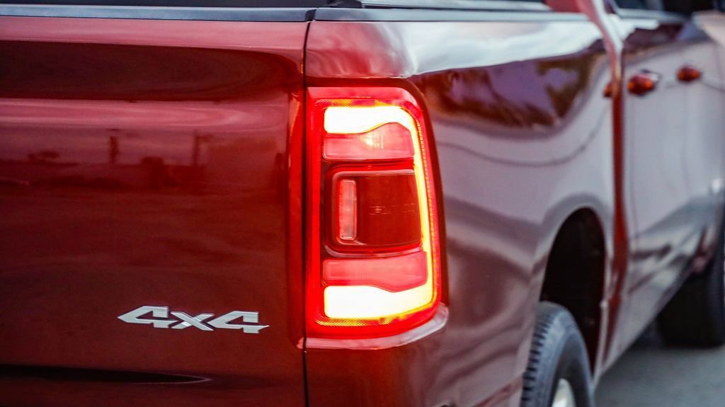 Used 2023 RAM 1500 Laramie image 10