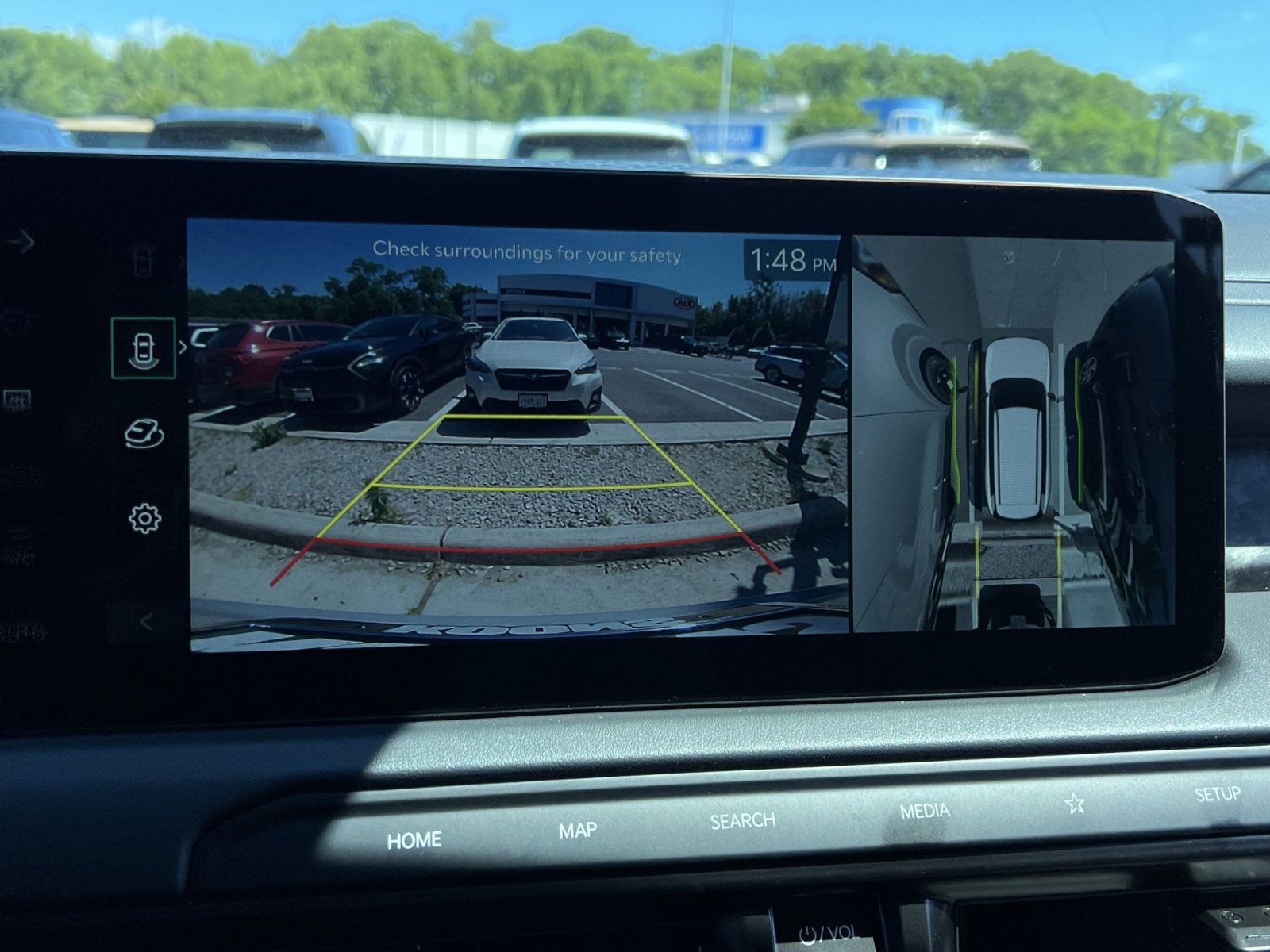 New 2027 Kia Telluride SX Prestige X-Pro AWD/4WD image 32