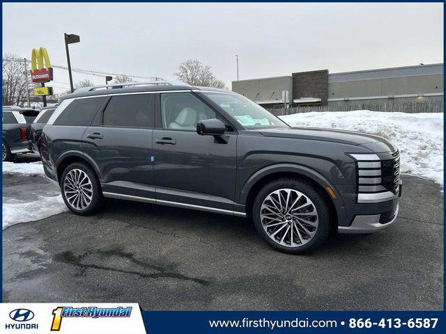 New 2026 Hyundai Palisade Calligraphy image 1