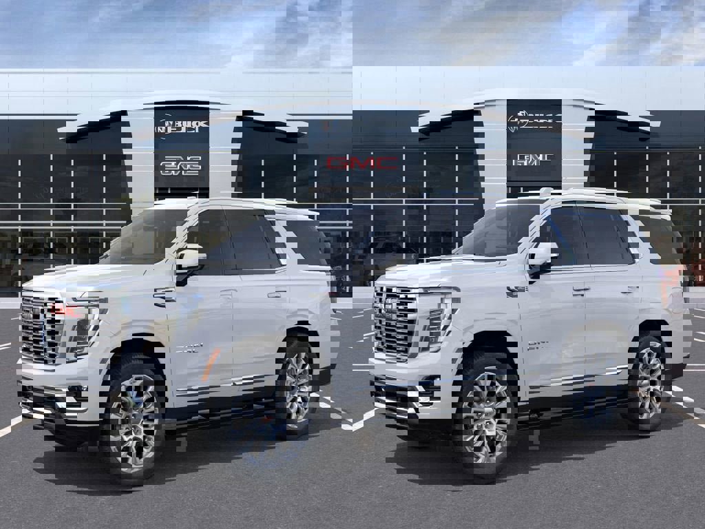New 2026 GMC Yukon Denali w/ Denali Reserve Package image 2