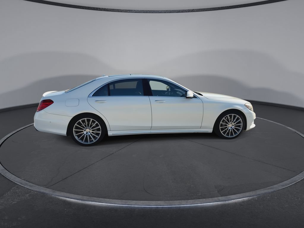 Used 2016 Mercedes-Benz S 550 Sedan image 9