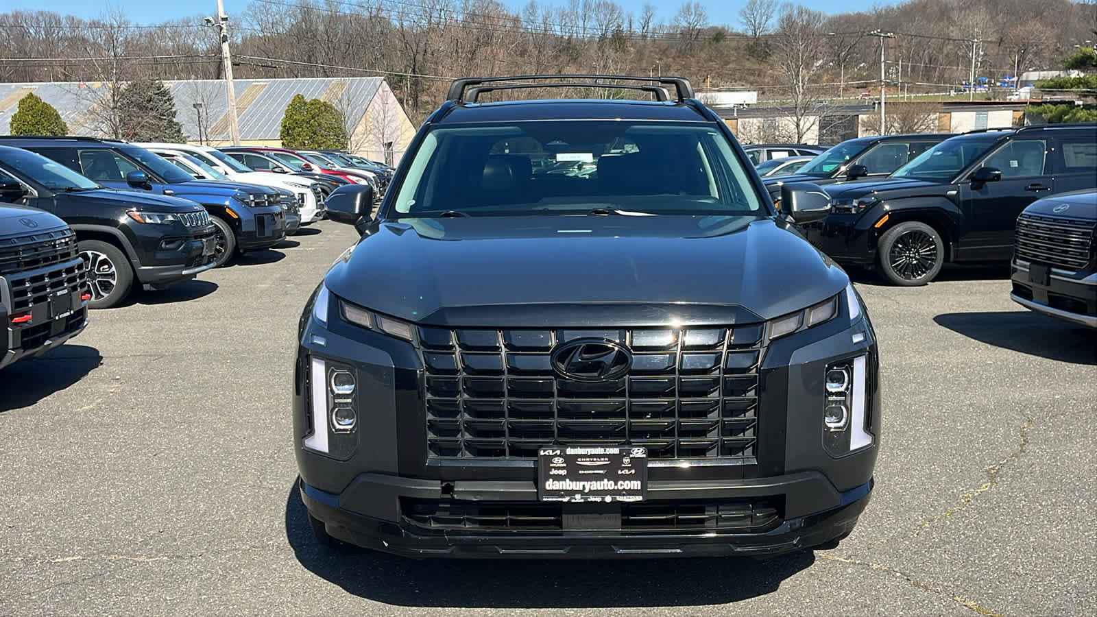 Used 2023 Hyundai Palisade XRT AWD/4WD image 2