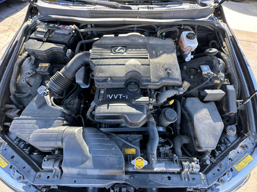 Used 2002 Lexus IS 300 SportCross RWD image 15