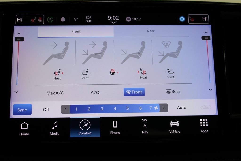 Used 2022 Chrysler Pacifica Limited image 50