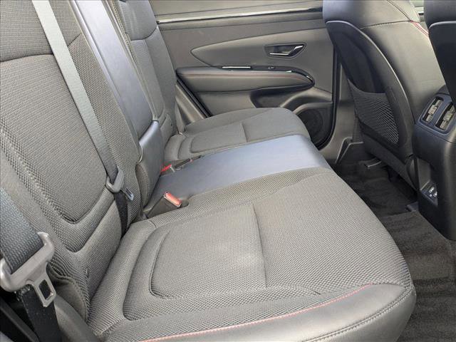 Used 2022 Hyundai Tucson N Line FWD image 18
