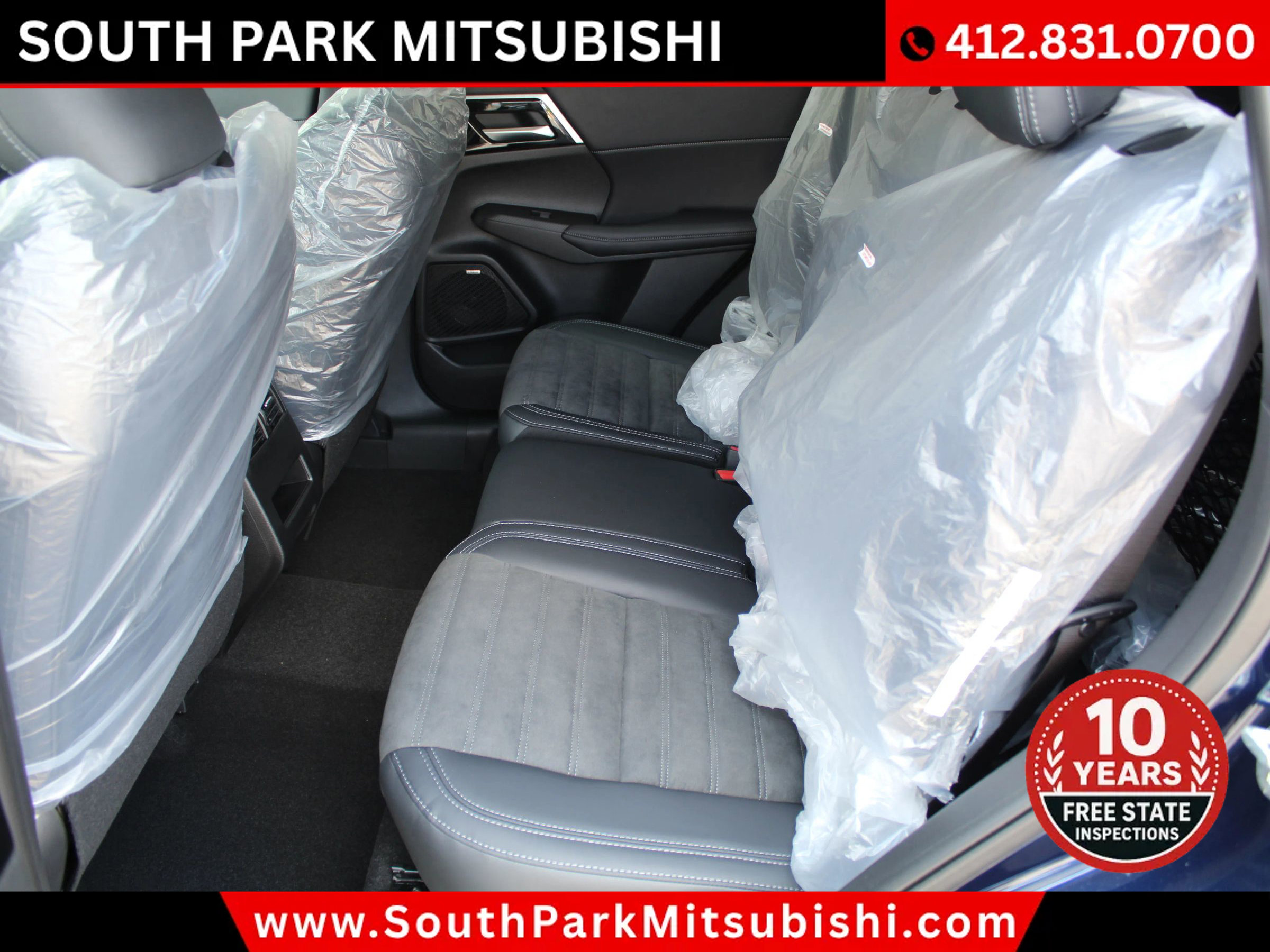 New 2025 Mitsubishi Outlander SE image 14