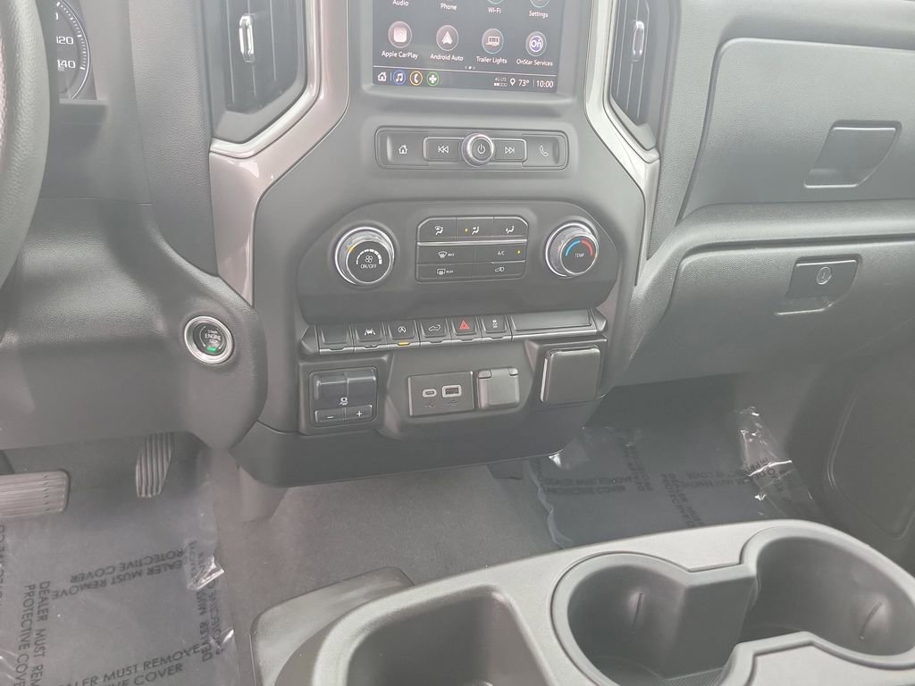 Used 2023 Chevrolet Silverado 1500 Custom image 26