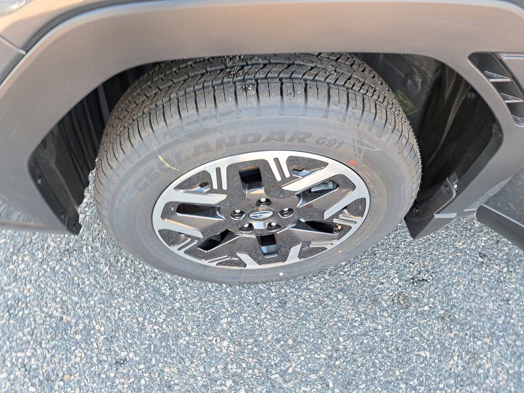 New 2026 Subaru Forester Premium AWD/4WD image 18